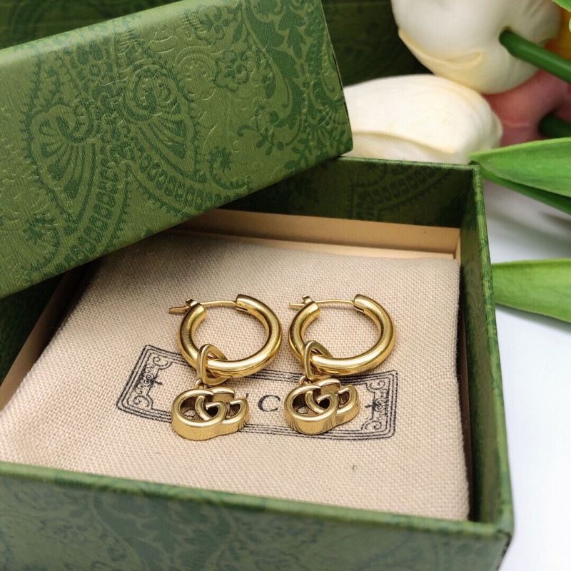 Gvc*1 earrings